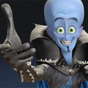 Une scène du film Megamind