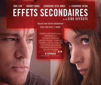 Affiche du film Effets secondaires