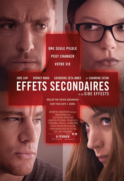 Affiche du film Effets secondaires
