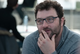 Une scène du film Grâce à Dieu Une scène du film Grâce à Dieu