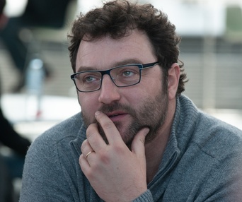 Une scène du film Grâce à Dieu