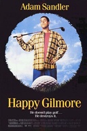 Affiche du film Happy Gilmore