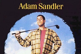 Affiche du film Happy Gilmore Affiche du film Happy Gilmore