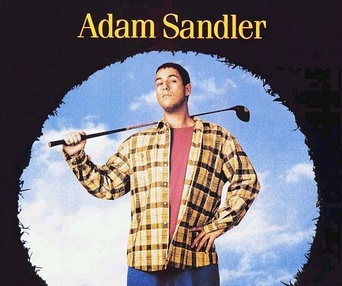 Affiche du film Happy Gilmore