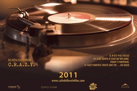 Affiche du film Café de Flore