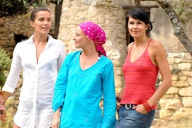 Scène du film Le coeur des hommes 2