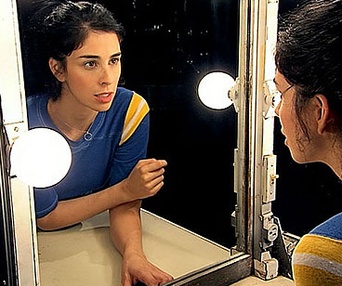 Scène du film Sarah Silverman: Jesus is Magic