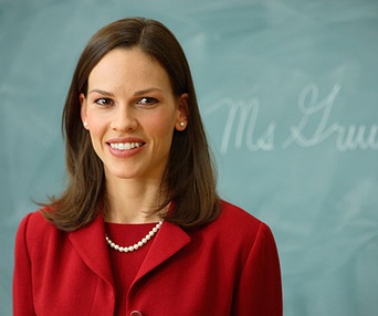 Scène du film Freedom Writers