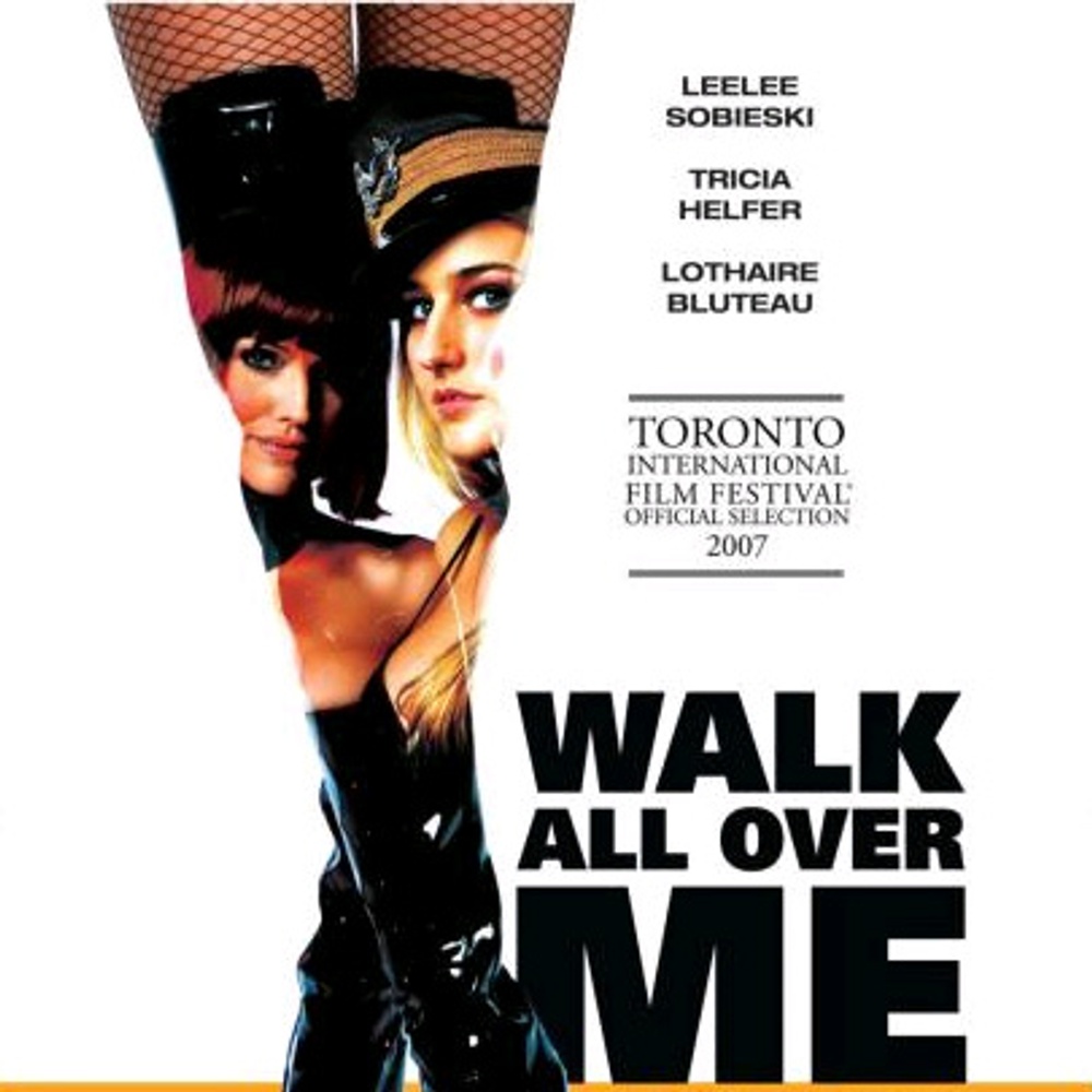 Affiche du FIlm Walk All Over Me