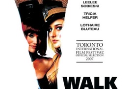 Affiche du FIlm Walk All Over Me