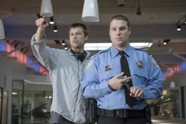 Scène du film Observe and Report