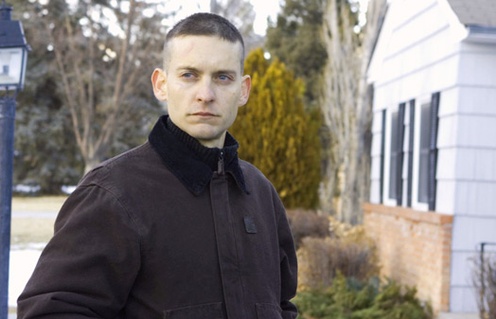 Tobey Maguire dans le film Brothers