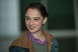 Une scène du film Tomorrowland