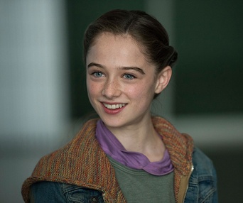 Une scène du film Tomorrowland