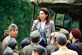 Scène du film La maison de Nina