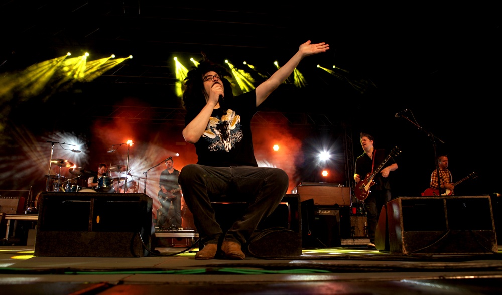 Counting Crows s'arrête à Montréal et Québec les 15 et 18 mai prochain