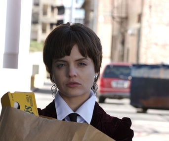 Scène du film Factory Girl