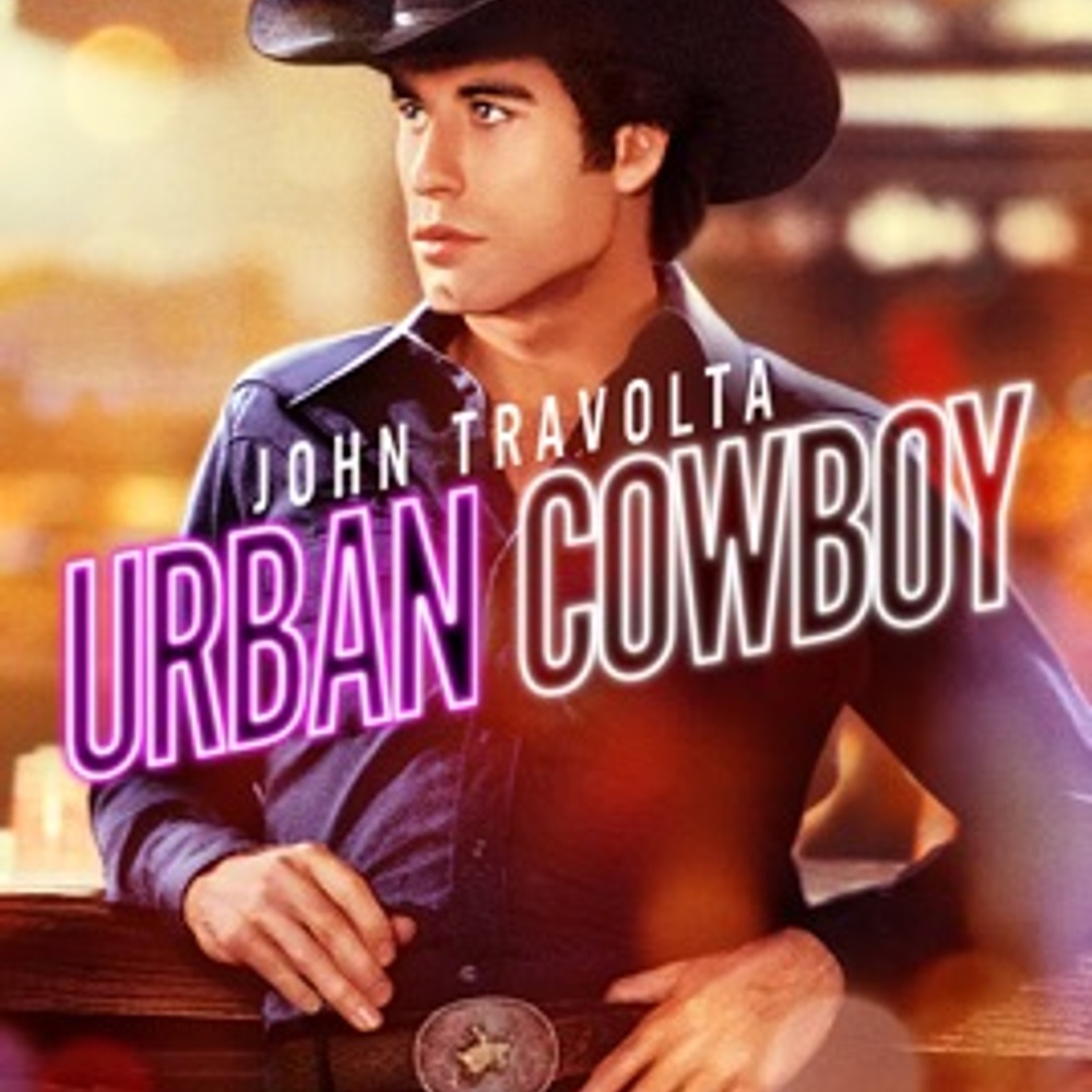 Affiche du film Urban Cowboy