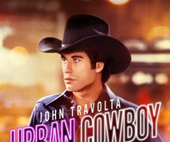 Affiche du film Urban Cowboy