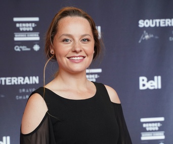 Images de la première du film Souterrain