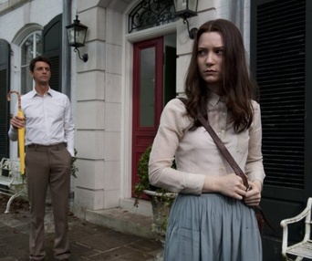 Une scène du film Stoker