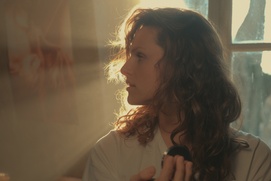 Une scène du film Miss