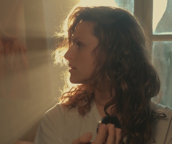 Une scène du film Miss