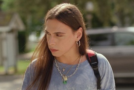 Une scène du film Something You Said Last Night