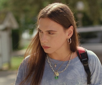 Une scène du film Something You Said Last Night