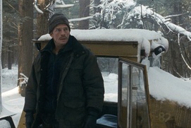 Une scène du film Whitewash Une scène du film Whitewash