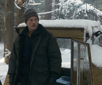 Une scène du film Whitewash