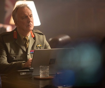 Une scène du film Eye in the Sky