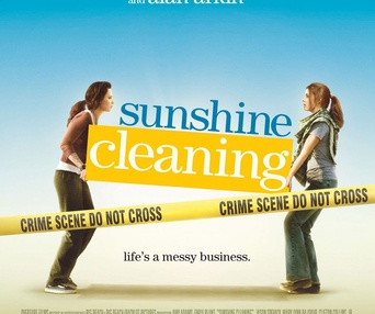 Affiche du film Sunshine Cleaning