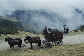 Scène du film L'auberge rouge