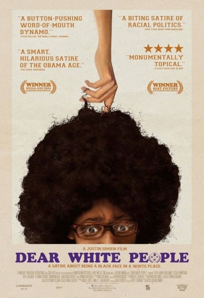 Affiche du film Dear White People