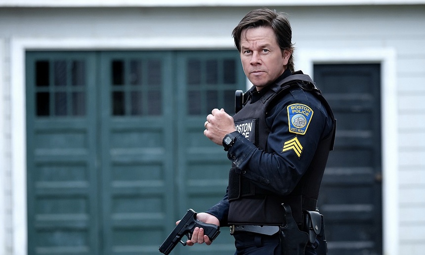 Nouveautés : Patriots Day
