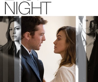 Affiche du film Last Night