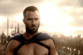 Une scène du film 300: Rise of an Empire