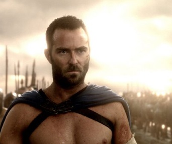 Une scène du film 300: Rise of an Empire