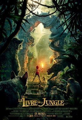 Le livre de la jungle