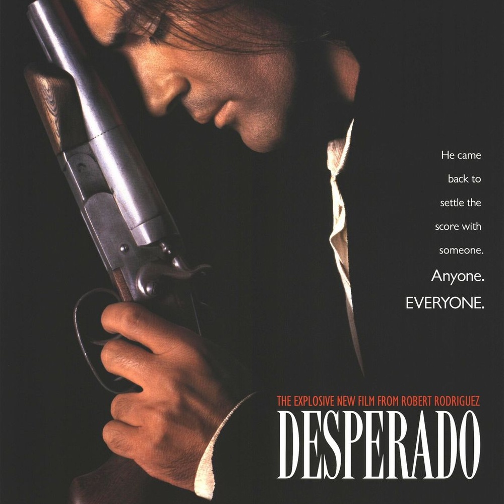 Affiche du film Desperado