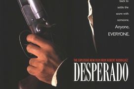 Affiche du film Desperado