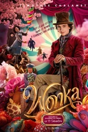 Affiche du film Wonka