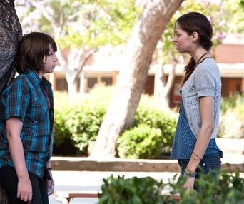 Une scène du film Crazy, Stupid, Love.