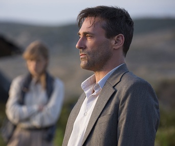 Une scène du film Beirut