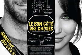 Affiche du film Le bon côté des choses