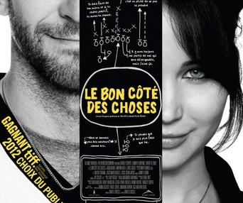 Affiche du film Le bon côté des choses