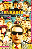 Affiche du film Un paradis pour tous
