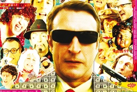 Affiche du film Un paradis pour tous