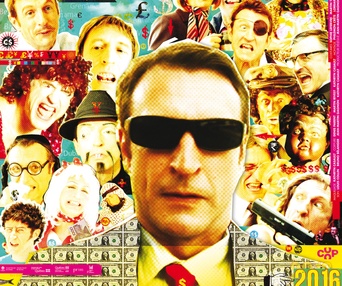Affiche du film Un paradis pour tous